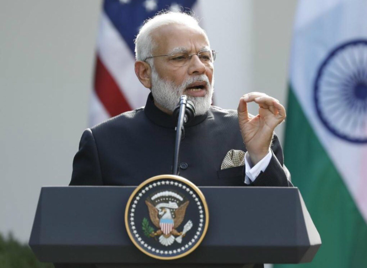 印度军方否认被微波武器击退,一张图告诉你,这事到底是真是假