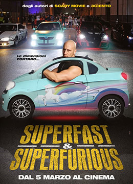 速度超越激情 Supfast! (2015) 6.7