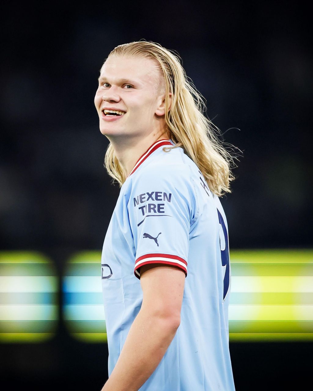 1.阿兰·希勒(34球)  1.安迪·科尔(34球)  2.哈兰德(33球)  3.