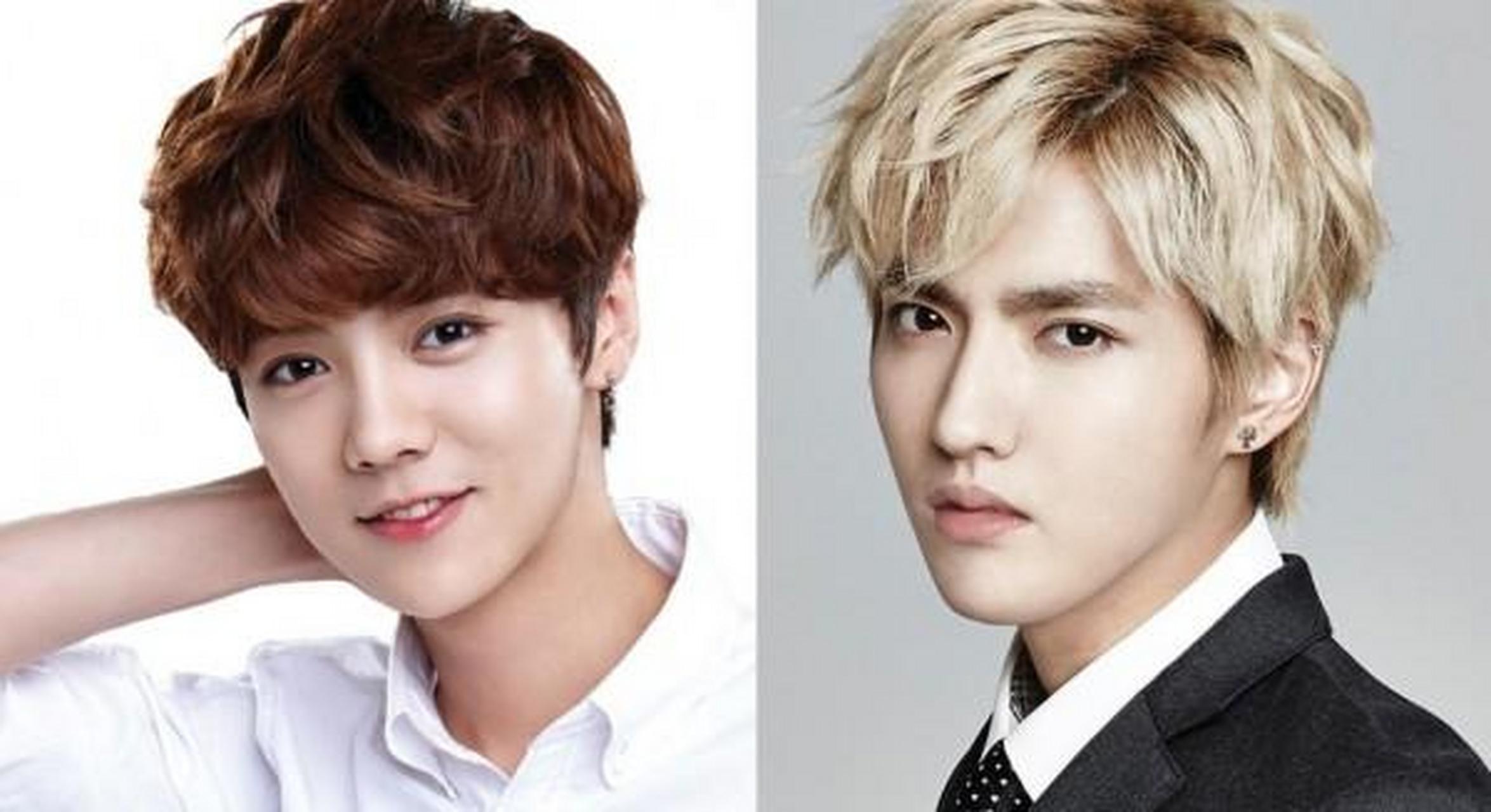 鹿晗与吴亦凡,同是前exo成员,做人的差异怎么那么大呢!