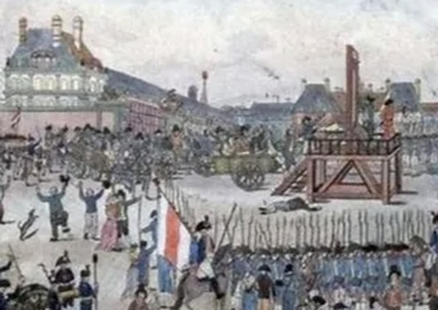 浅析法国雅各宾派专政,法国大革命受到了哪些影响?