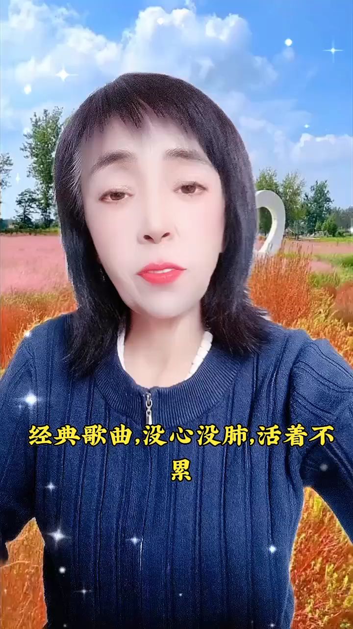 经典歌曲,没心没肺,活着不累