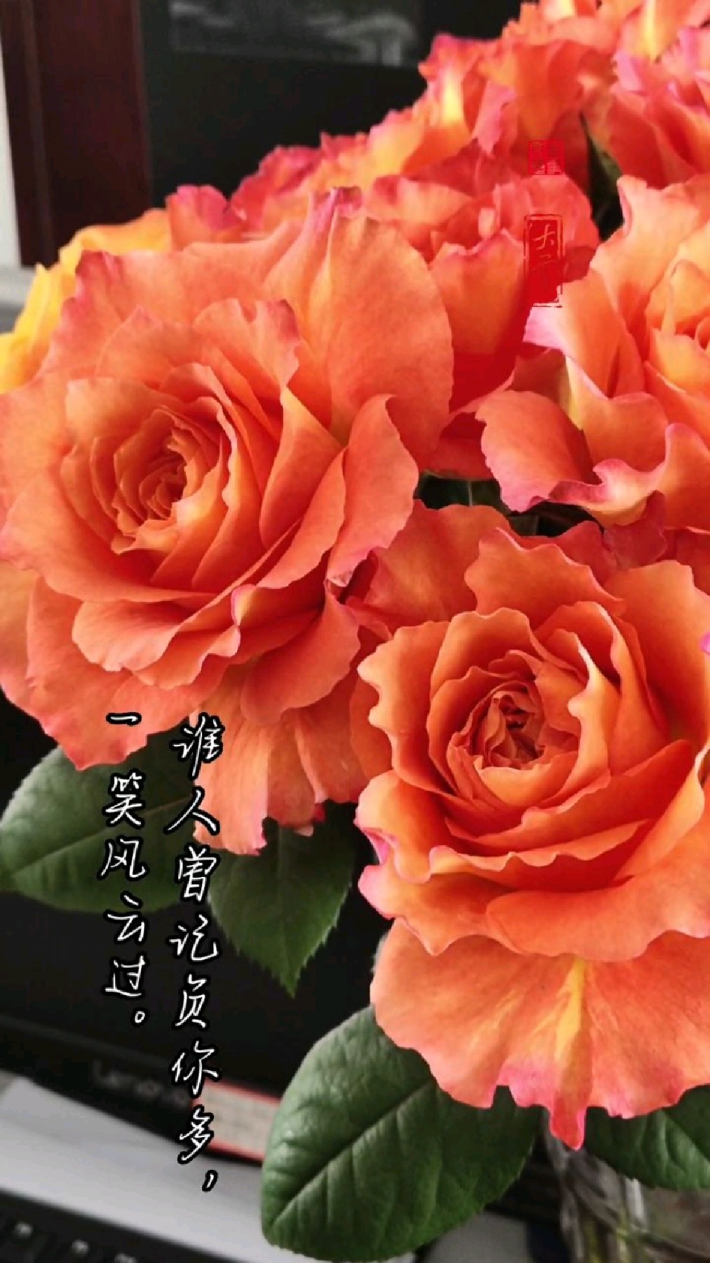 用鲜花开启一天好心情