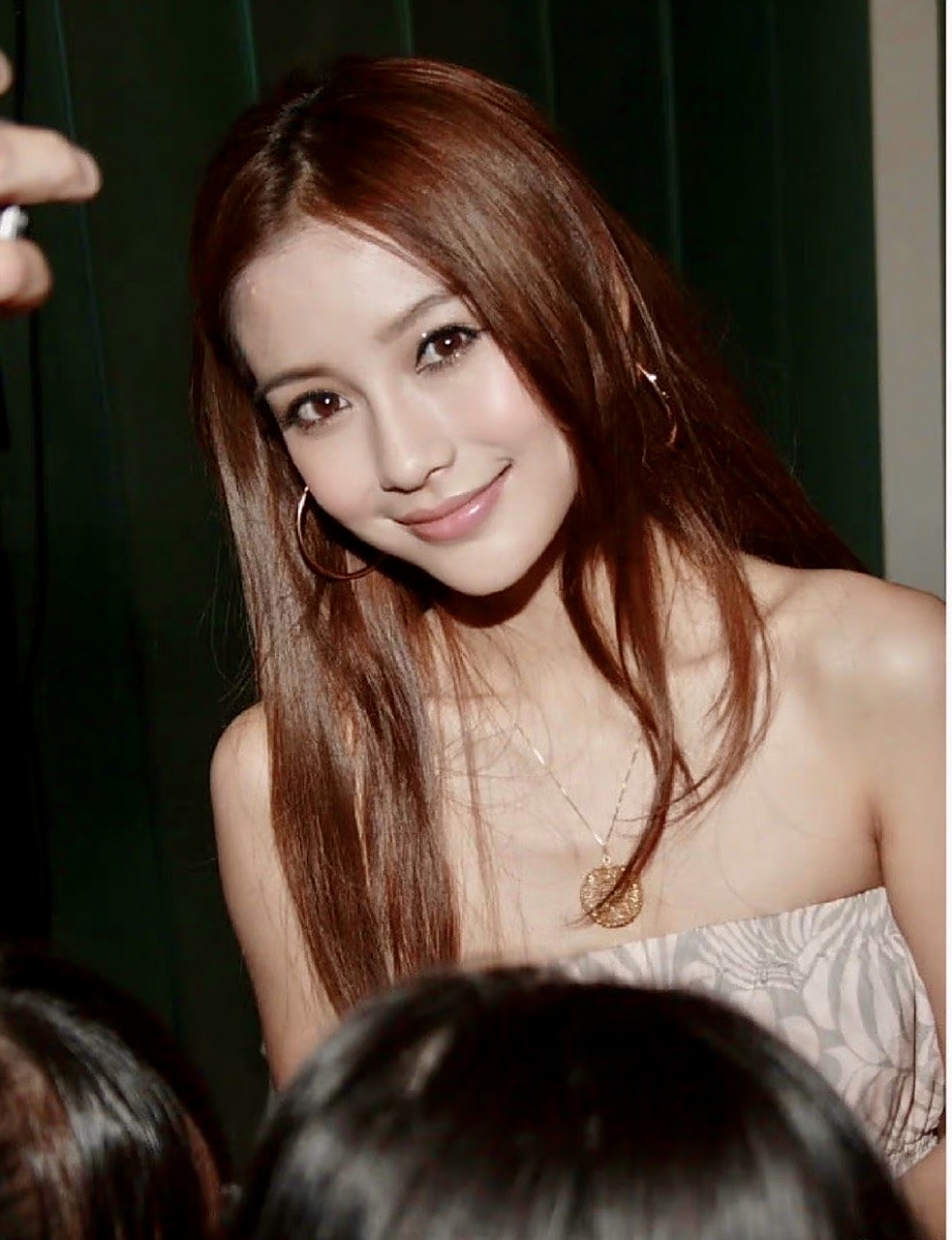 最新体会 突然意识到杨颖早期照片一起看眼睛的神态可挺厉害!