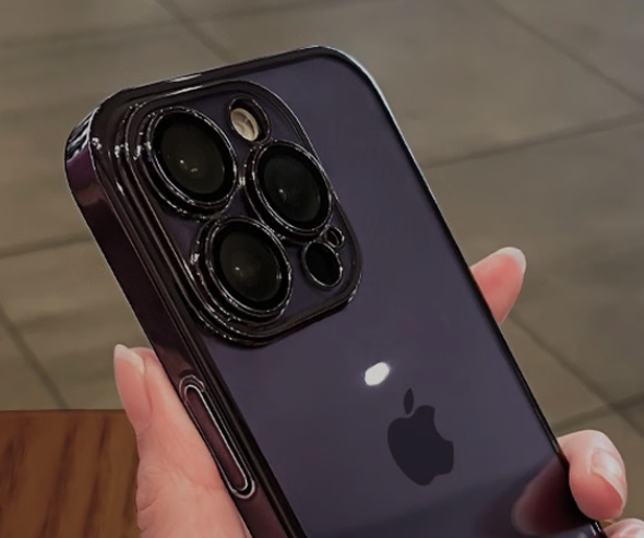 苹果前置摄像头雾蒙蒙怎么办