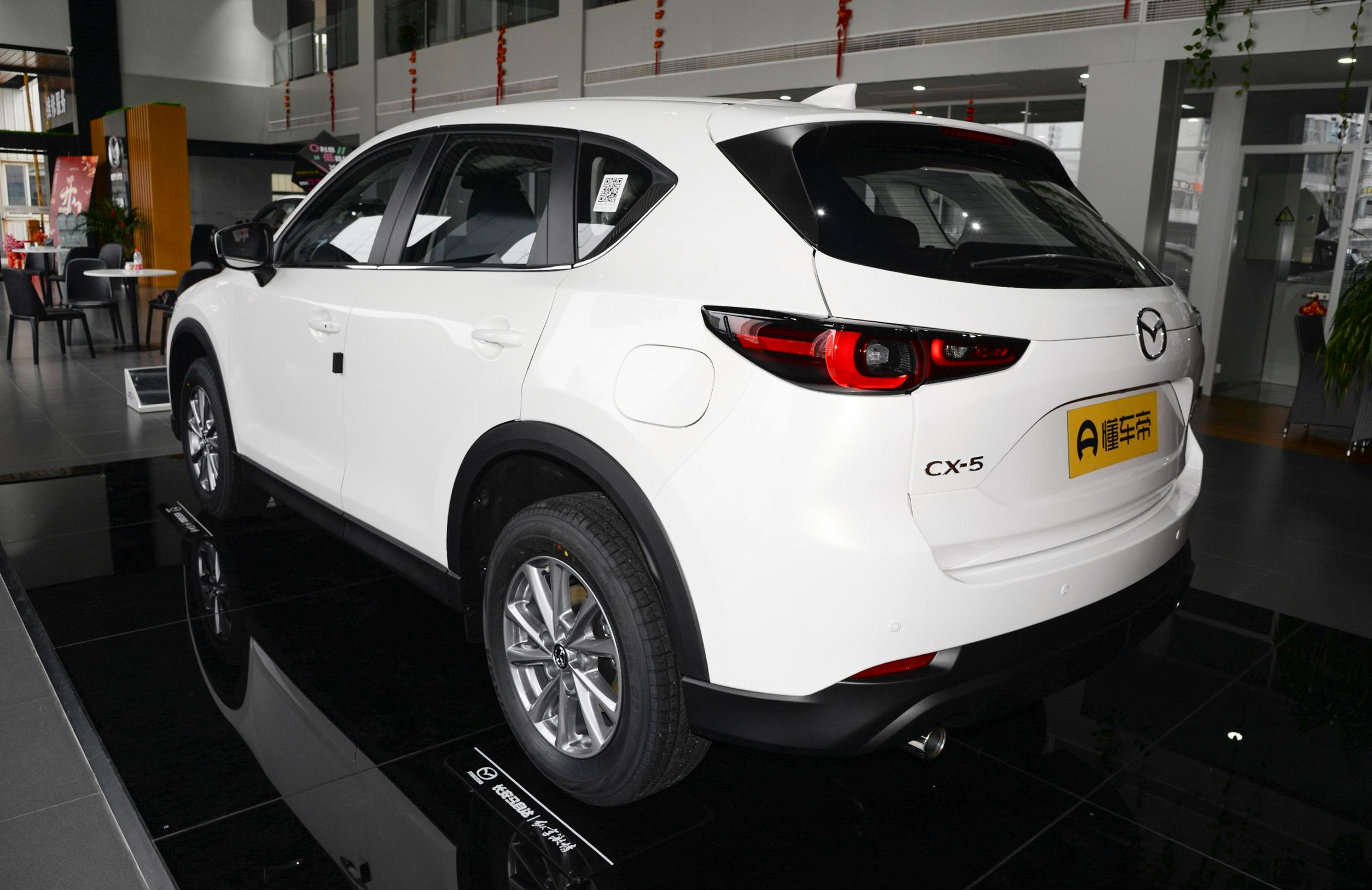 马自达cx-5怎么样?搭载2.0l自然吸气发动机,最大功率为155马力