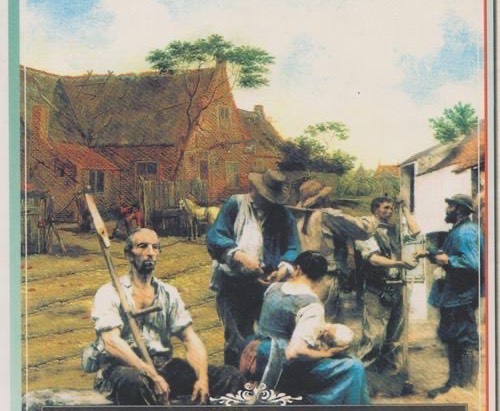 母系氏族的允悲,百年孤独里的何塞与奥雷里亚诺