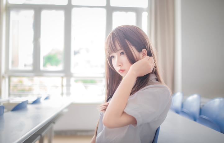 白金saki最新cos合集及个人资料