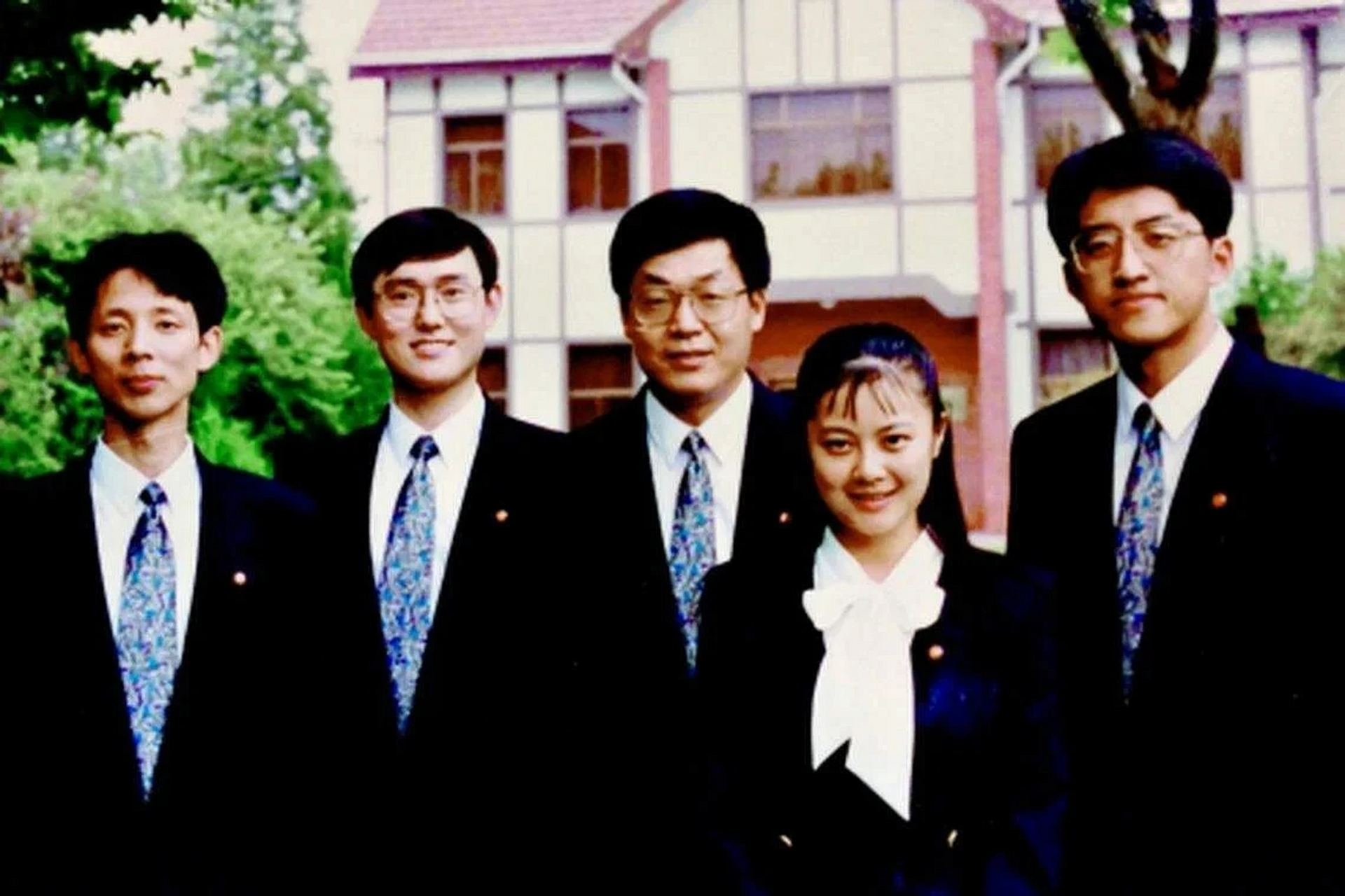 国际大专辩论赛1993图片