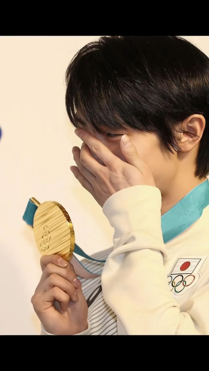 羽生结弦一些奇怪又可爱的瞬间