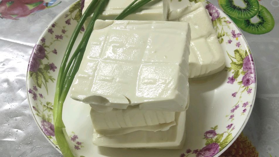 水豆腐,还是潮汕这做法好吃,香嫩又滑口