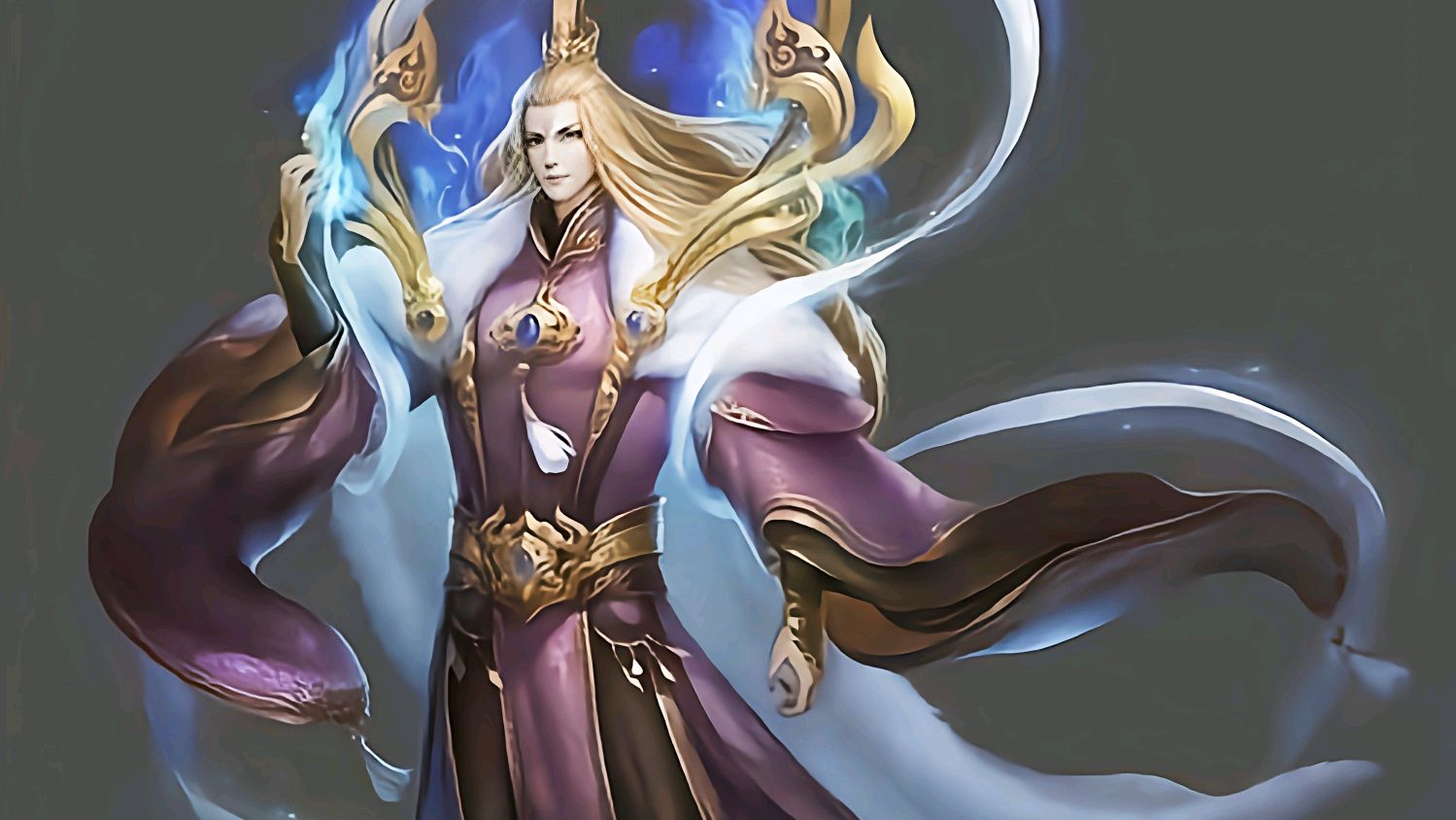 万古神帝:下三族有天姥坐镇,中三族有酆都大帝,上三族又有谁?