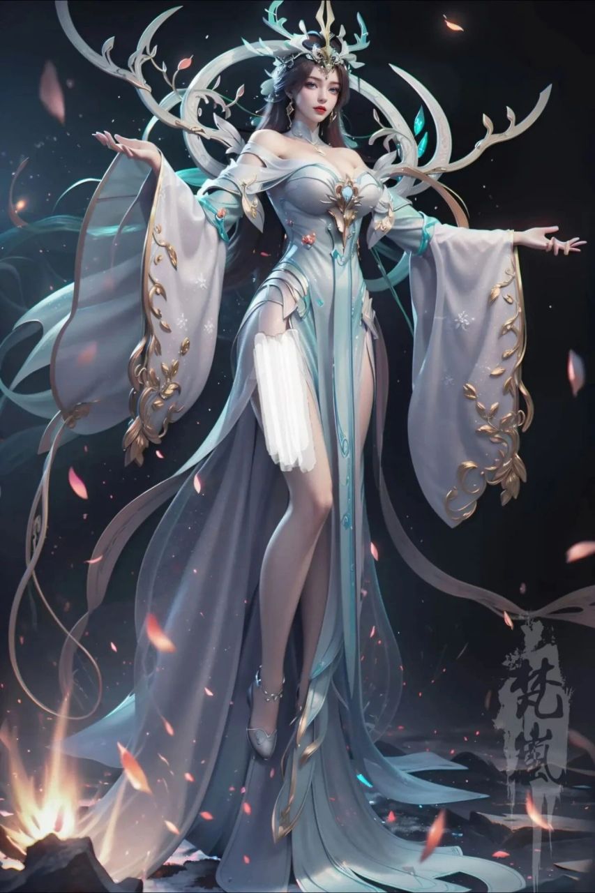 完美世界柳神太惊艳,国漫女神美图分享 《完美世界》柳神再次上线遥遥