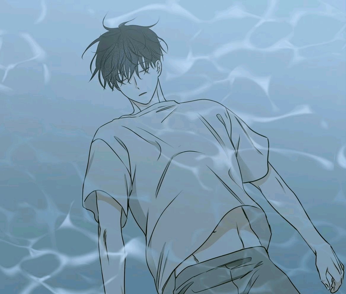 水边之夜漫画太上头,剧情不断反转,吕太洲真是好男人啊