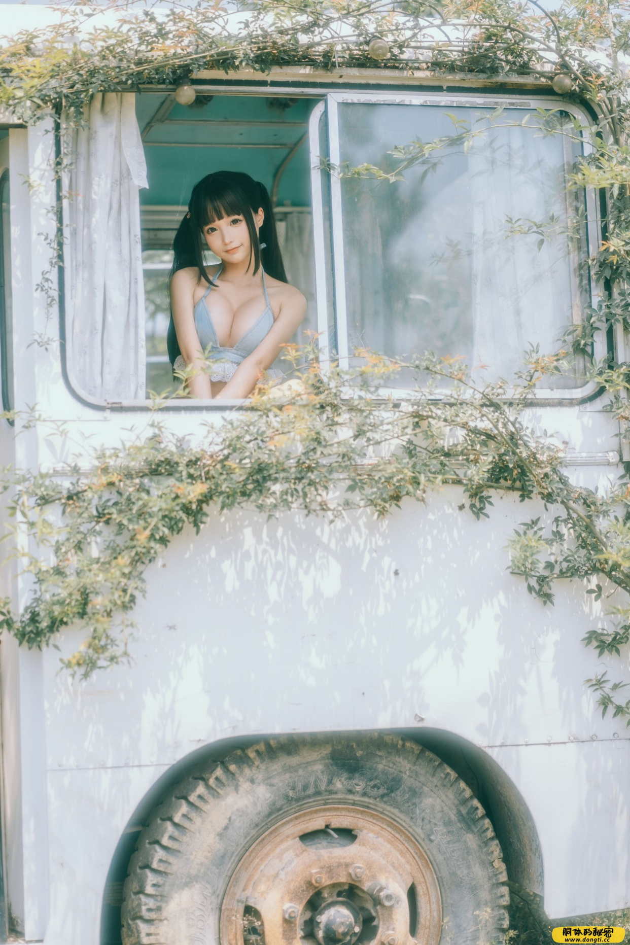 图片[11]-蠢沫沫-大巴房车-福利虾虾