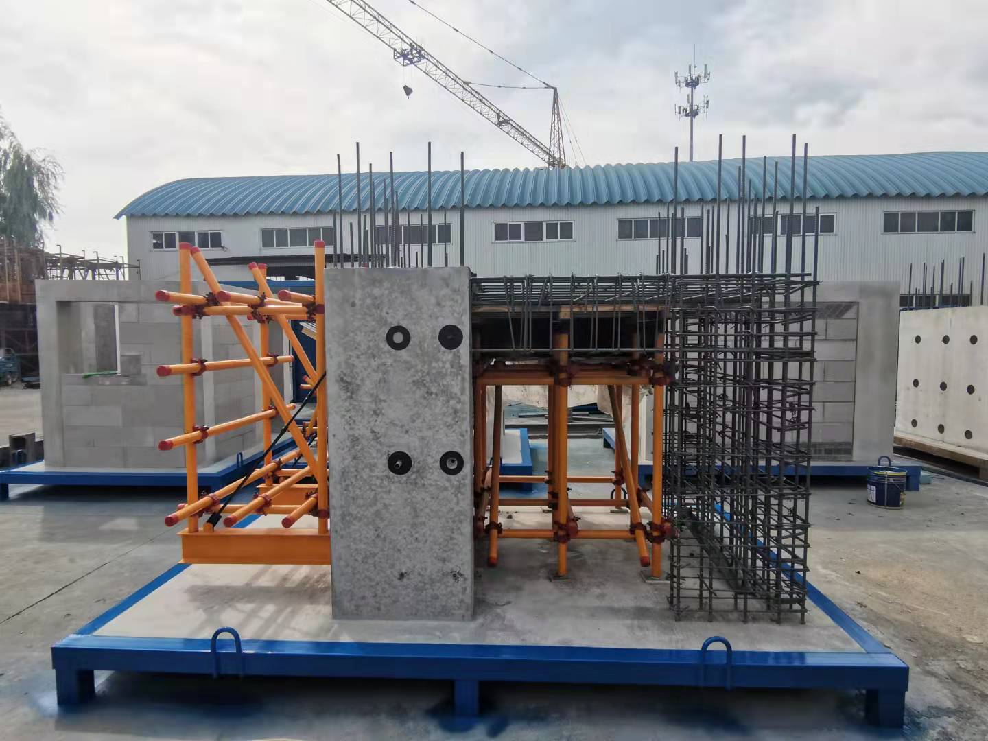 工法样板 质量样板样 板引路 专业文明施工厂家