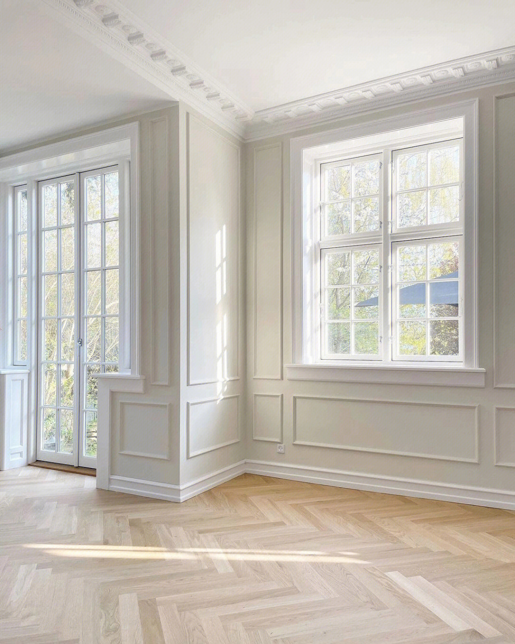 格子窗 法式风,阳光下7715的法式家真的绝美!