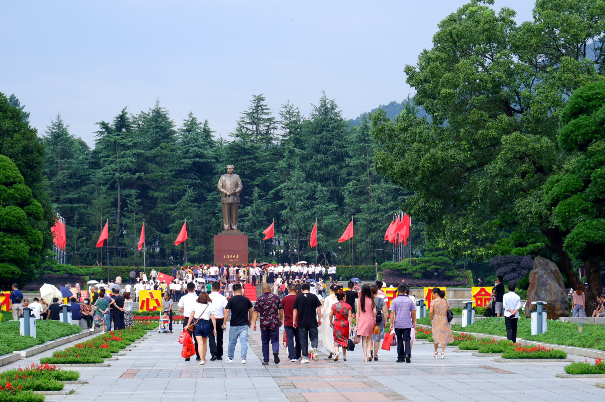 湖南韶山旅游区是国家级5a风景名胜区,到底值不值得一游呢?