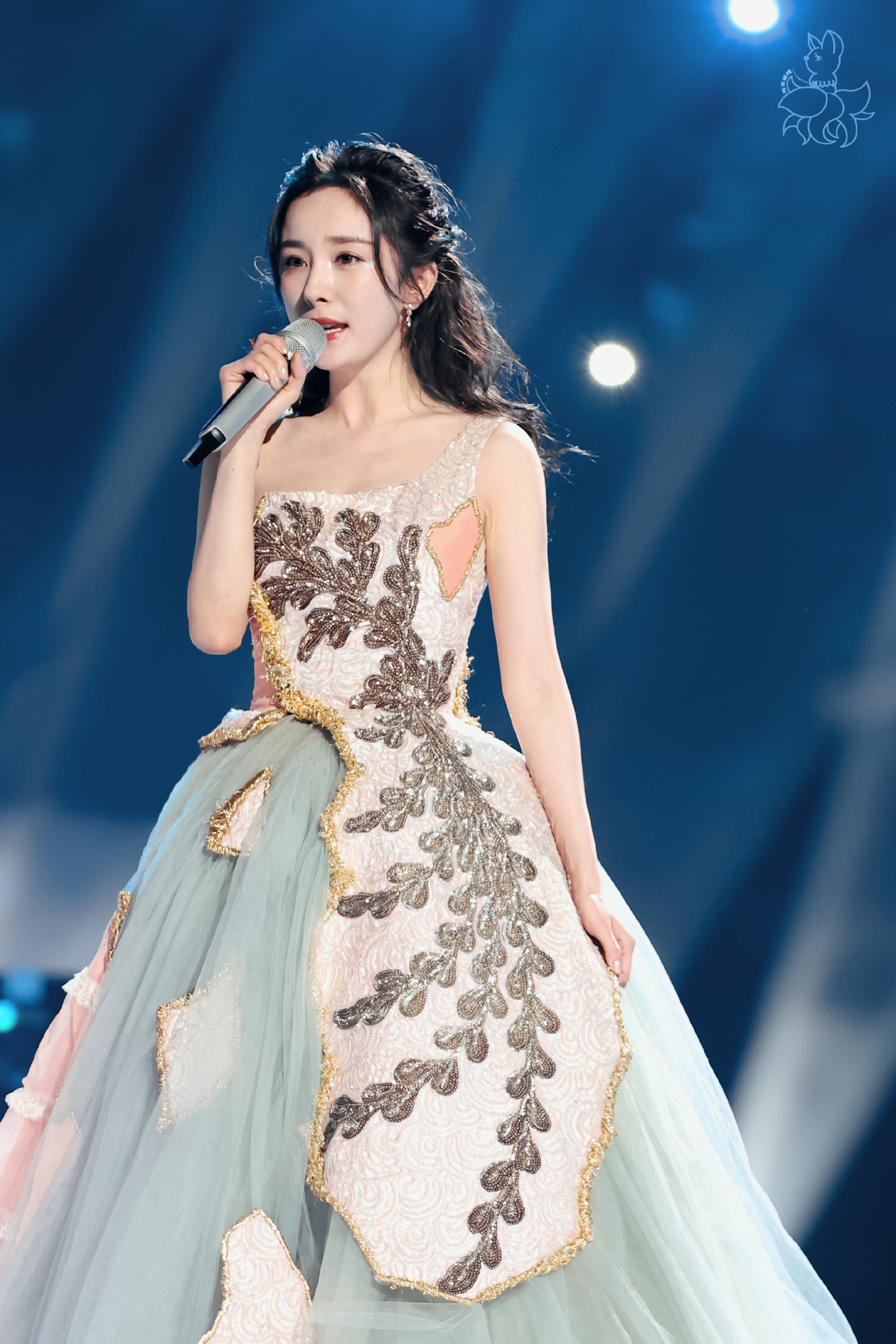 最美的舞台最美的杨幂