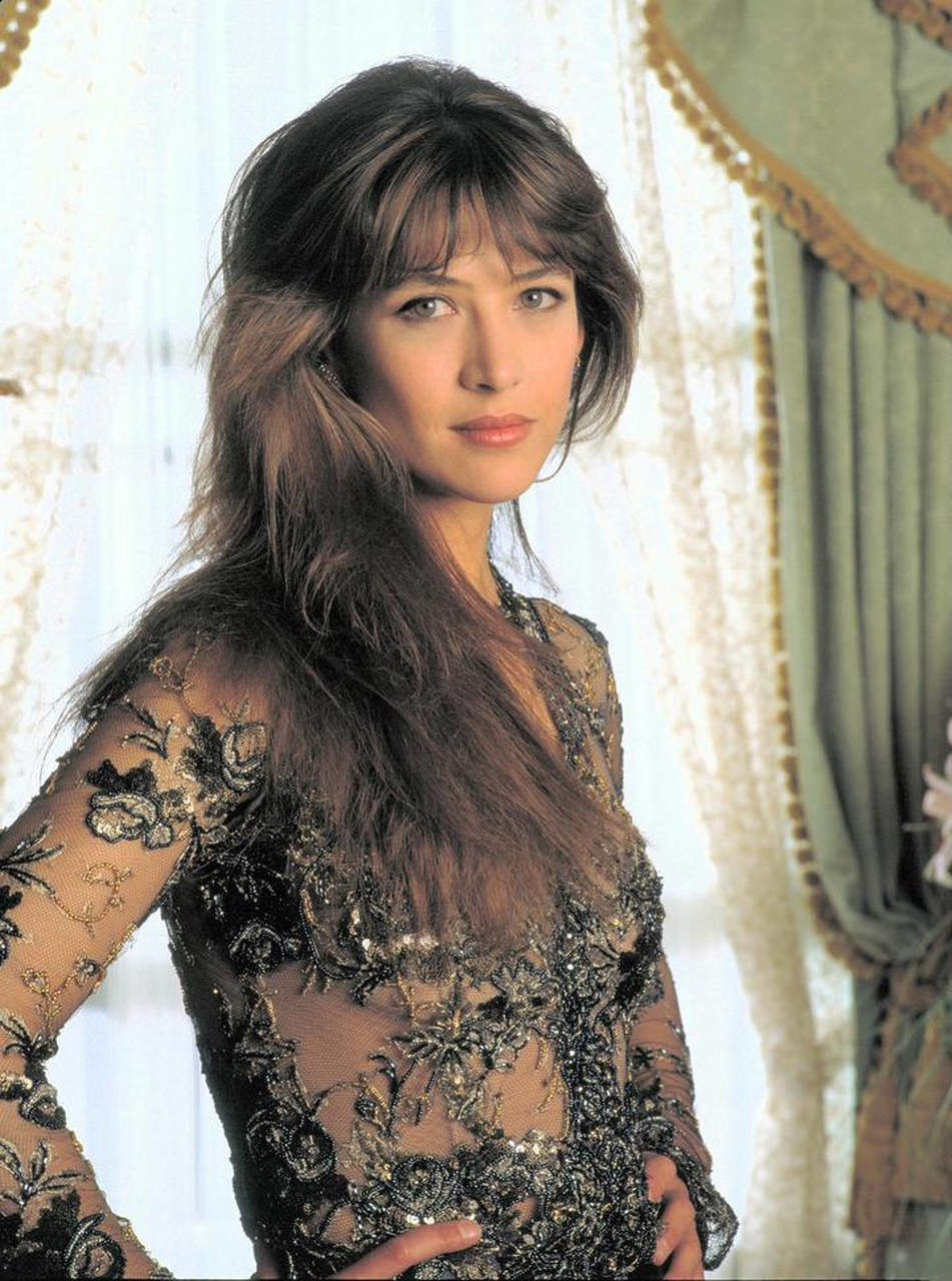 苏菲·玛索(sophie marceau),法国著名女演员,导演和编剧.