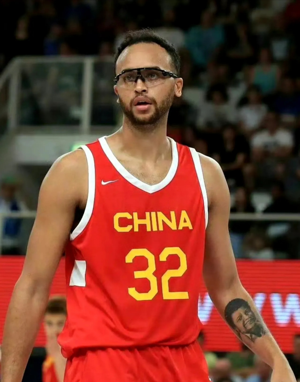 1,对阵意大利男篮:出场19分钟,得到了11分6篮板,投篮6中5,正负值-4.