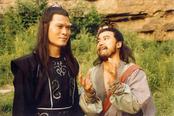 人头滚滚,《白眉大侠》排名最顶尖的十四大高手,居然都死了七个