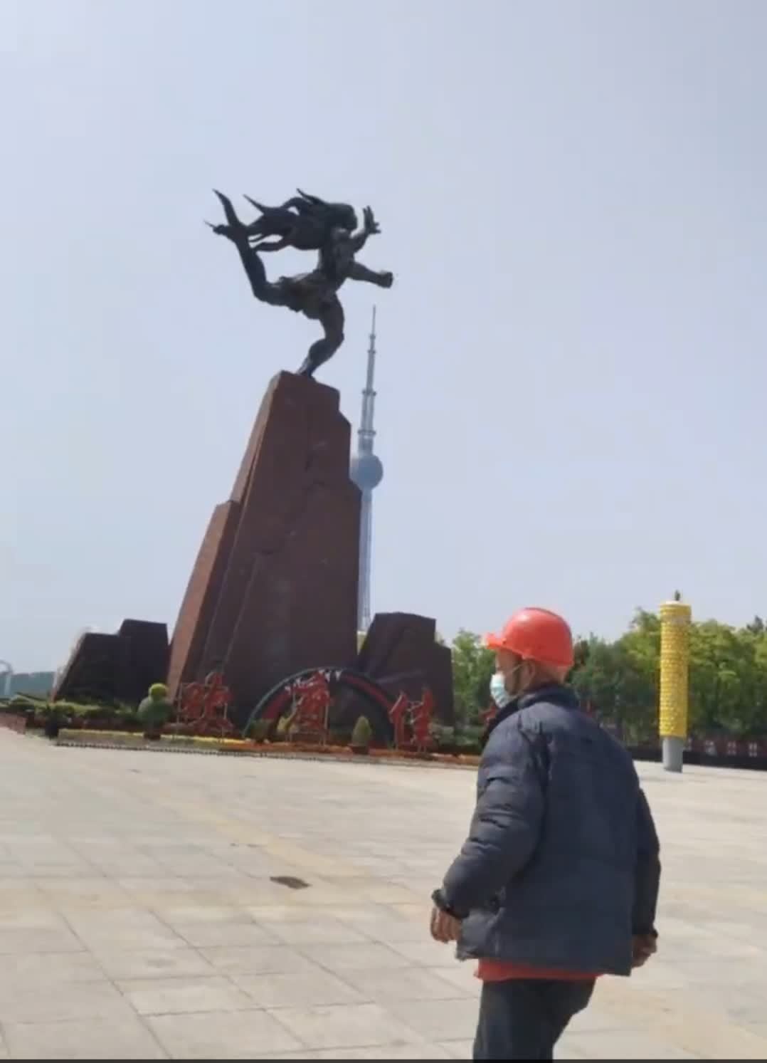 焦作龙源湖游记(二)