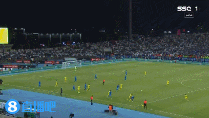 沙特超-c罗点射马内双响 利雅得胜利3-1阿科多_阿拉冠决赛 利雅得德比 C罗加时赛头球