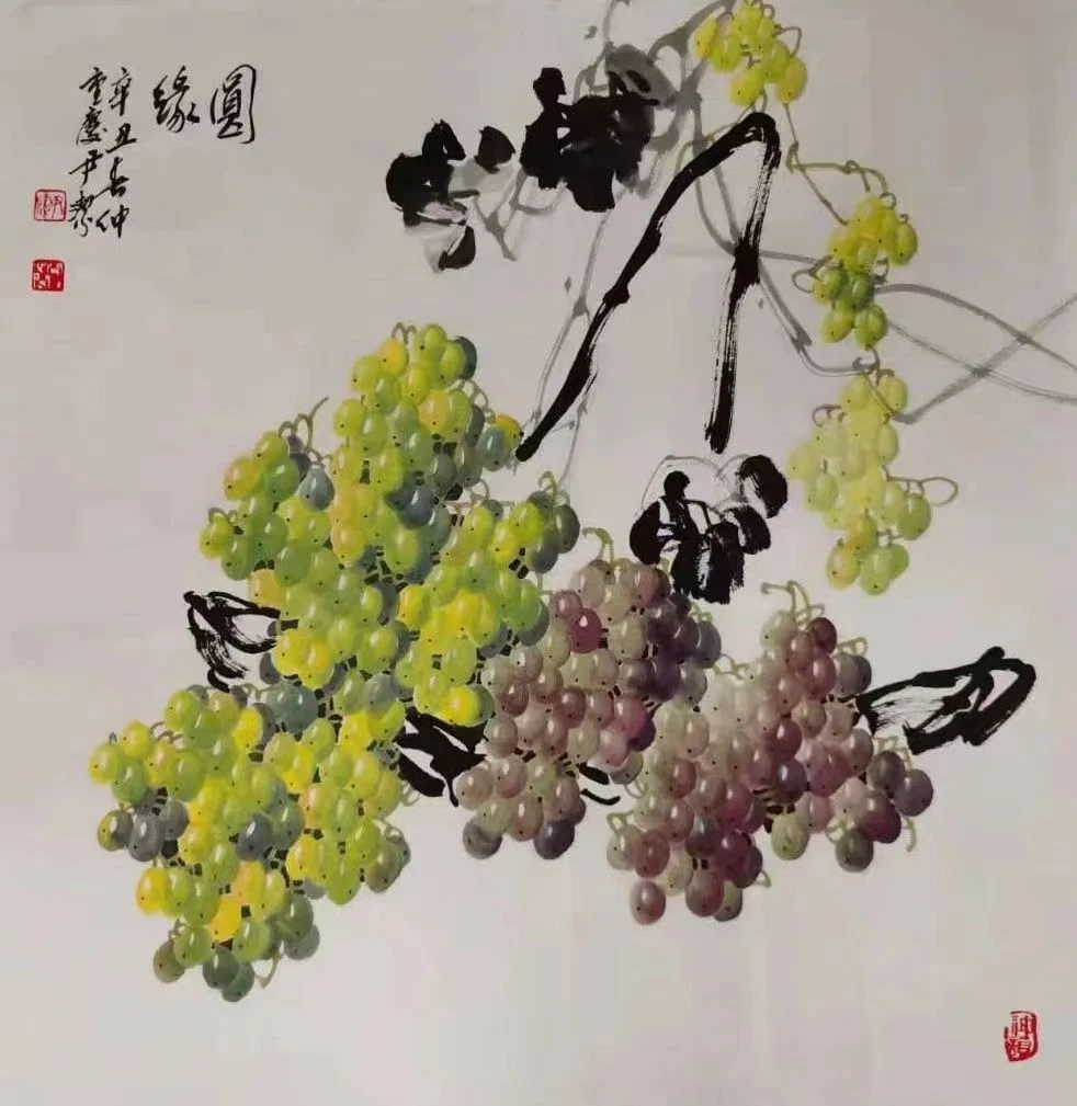 风起巴渝|新时代精神图景·尹洁