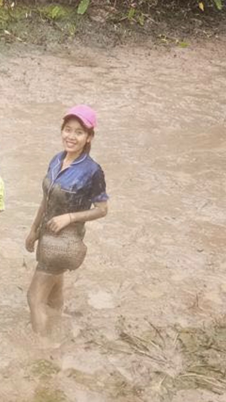 没来中国前的我 及来中国后的变化 我就是老挝倪娜!#情感# #婚姻