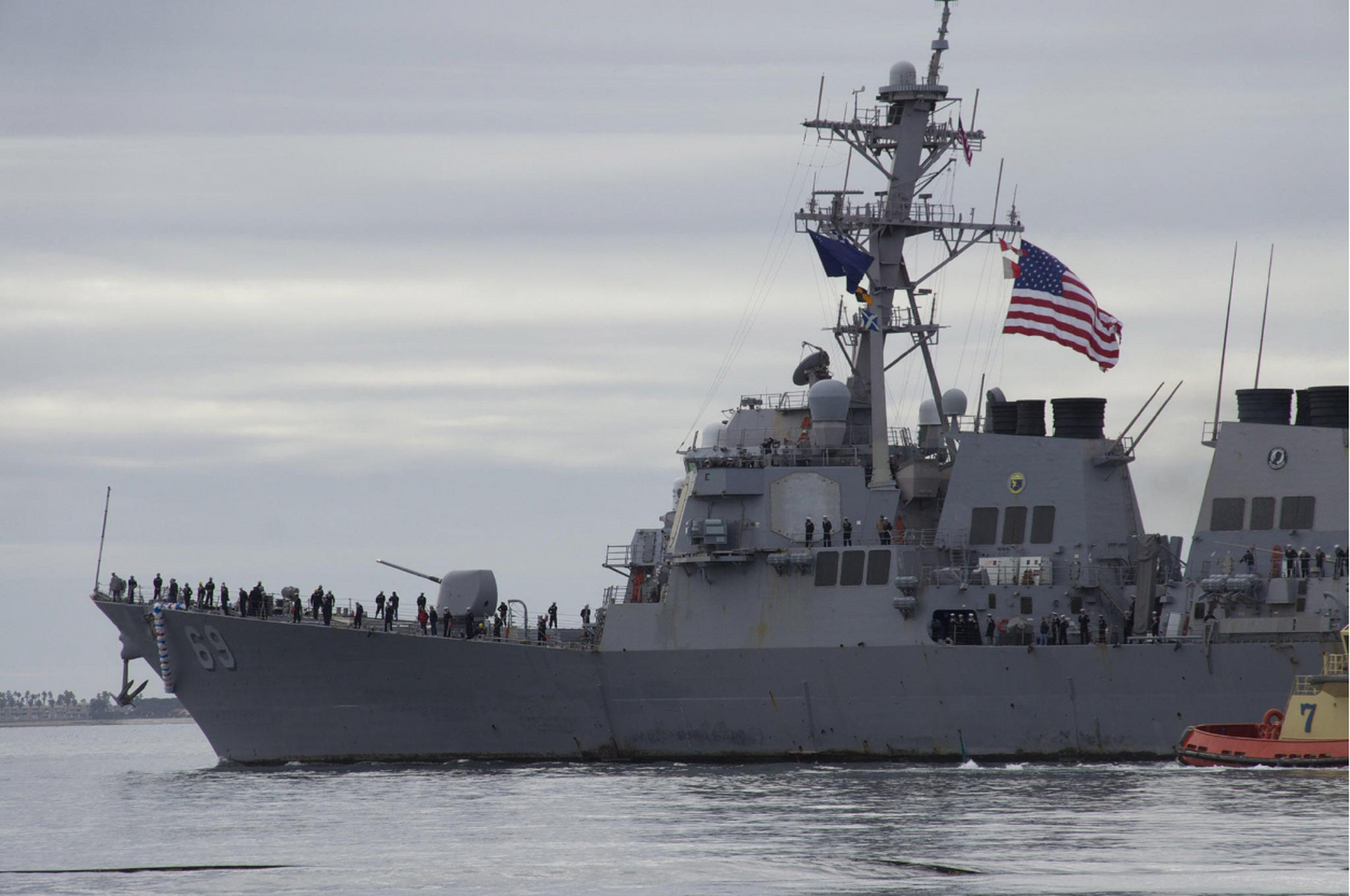 美军在南海对中国玩出了新花样,米利厄斯号驱逐舰弹射起飞了,可用阻拦