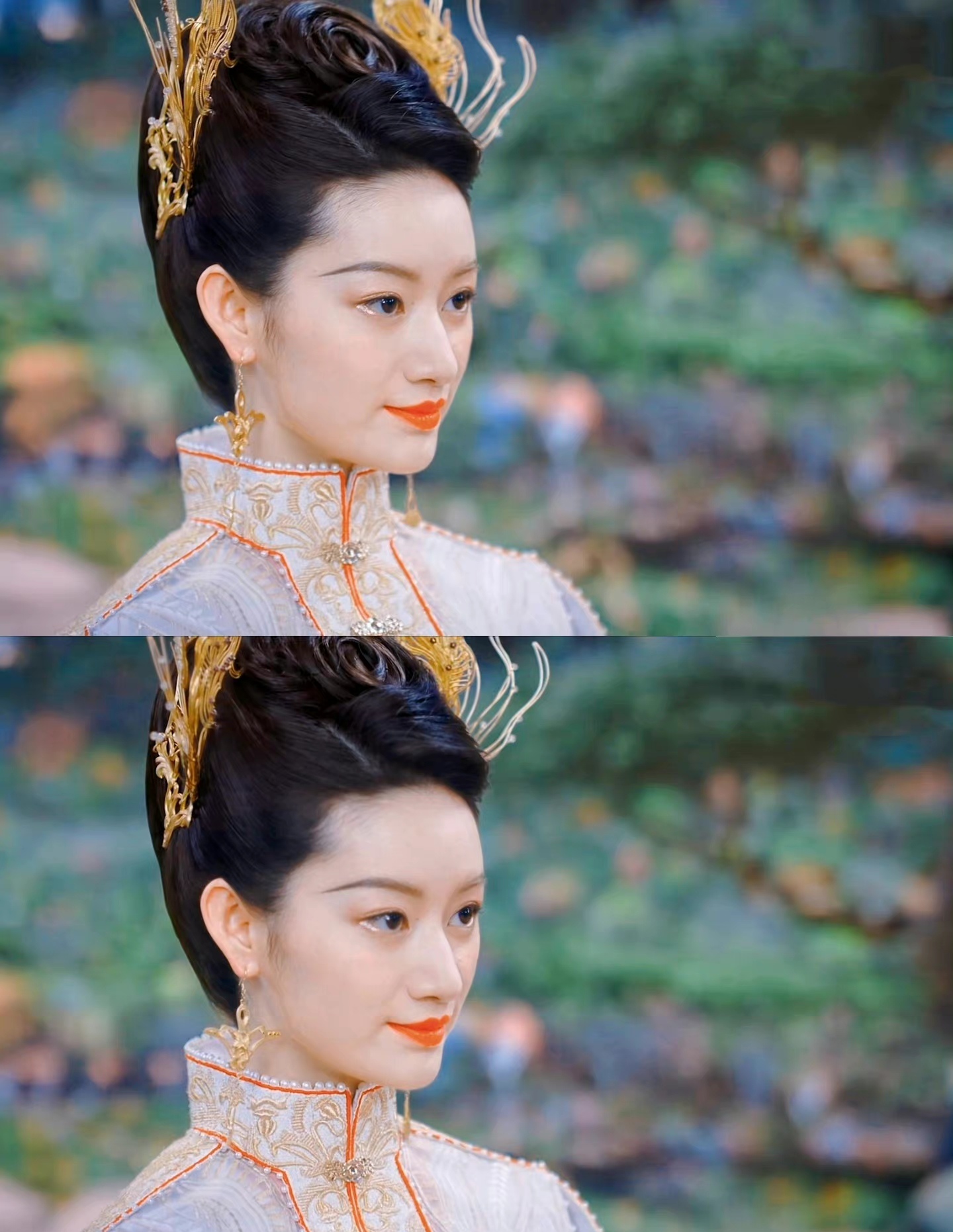 《与君初相识》:从花楹到顺德仙姬,郭晓婷终于刷脸成功了