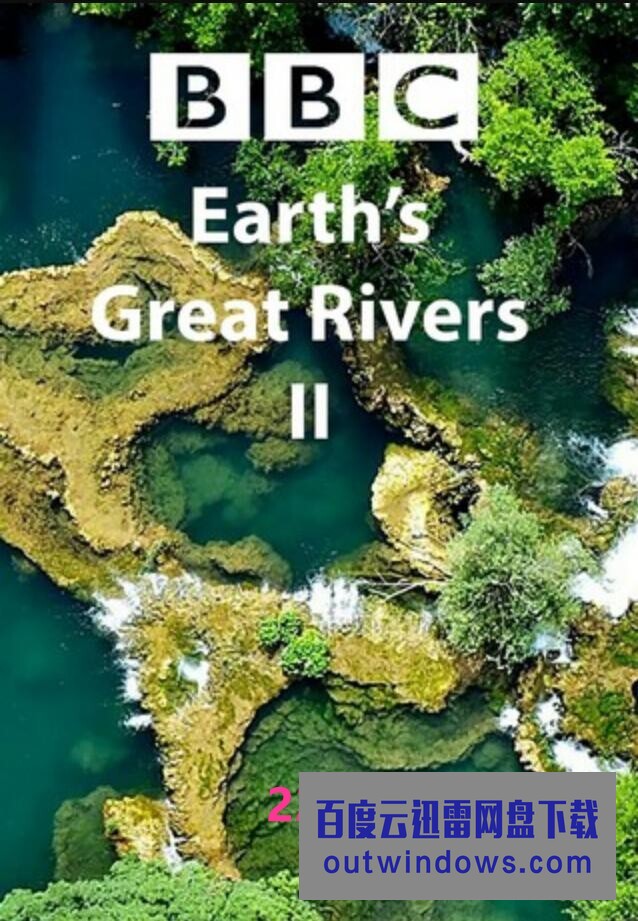 [电视剧][地球壮观河流之旅 Earths Great Rivers 第一季][全03集][英语中字]1080p|4k高清