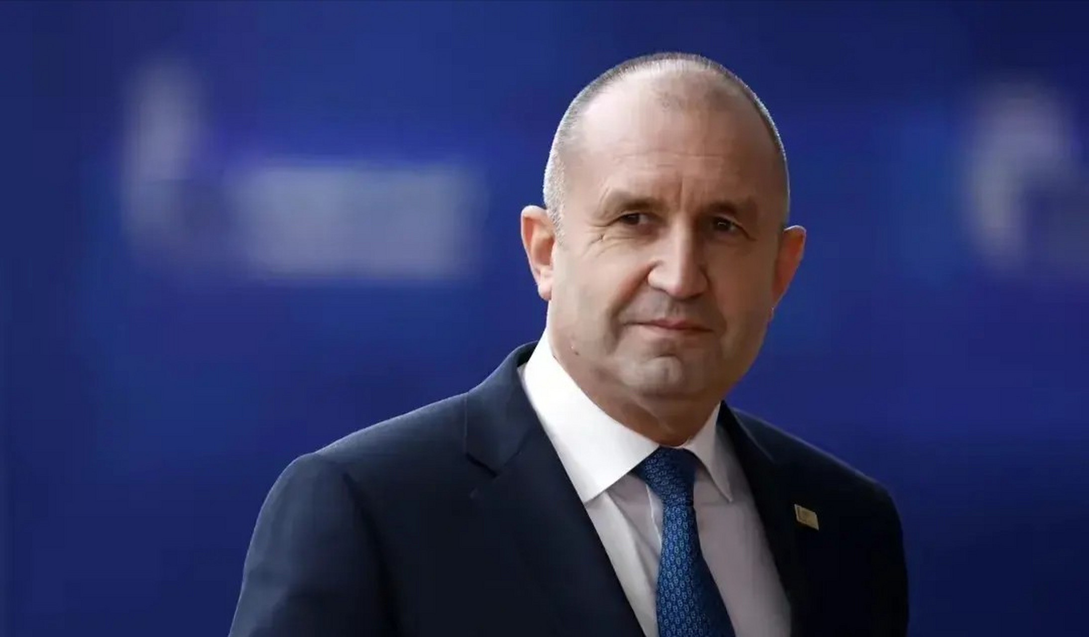 保加利亚总统是欧洲难得的明白人.