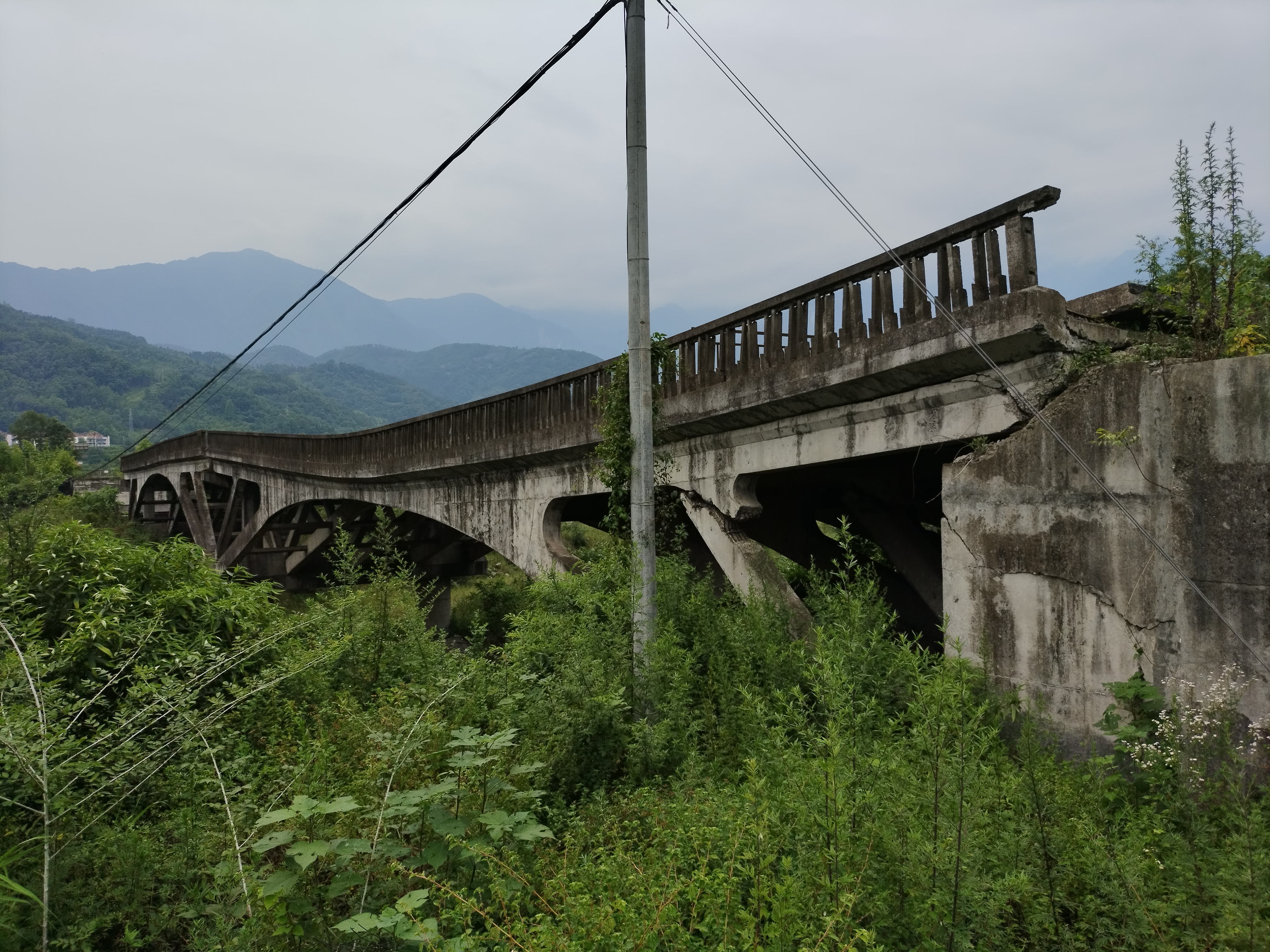 小鱼洞地标大桥,如今这个样子