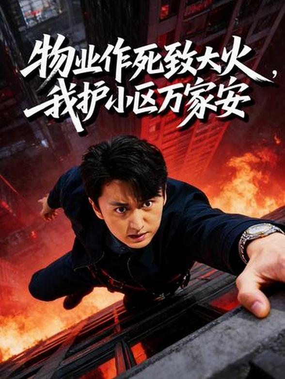 物业作死致大火，我护小区万家安