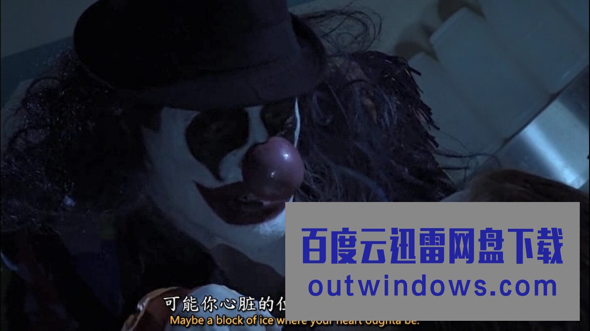 《小丑龙卷风》1080p|4k高清