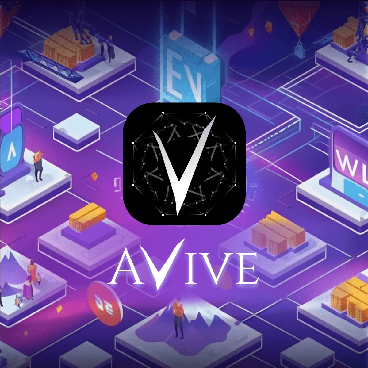 AVIVE，avive币