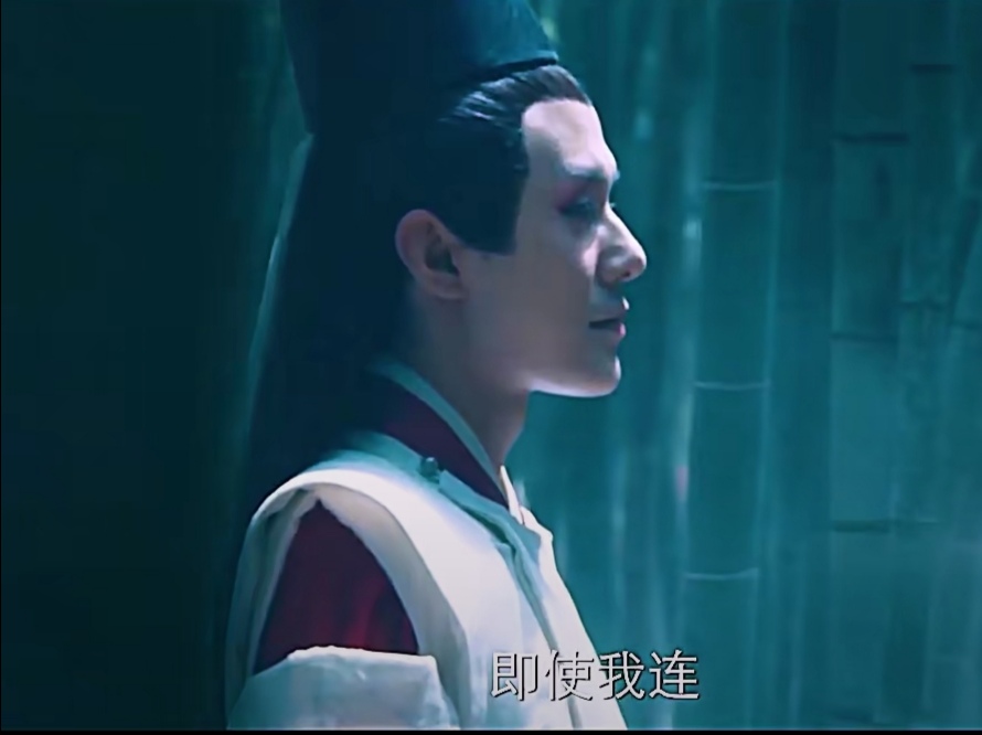 棋魂之南梁第一围棋圣手褚赢