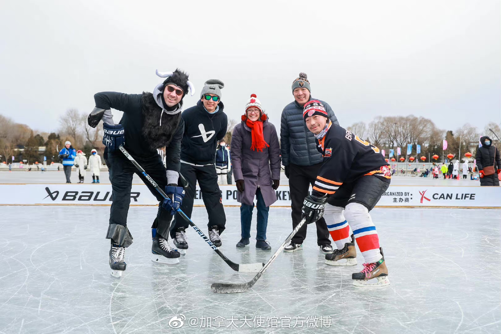 各国国球之加拿大