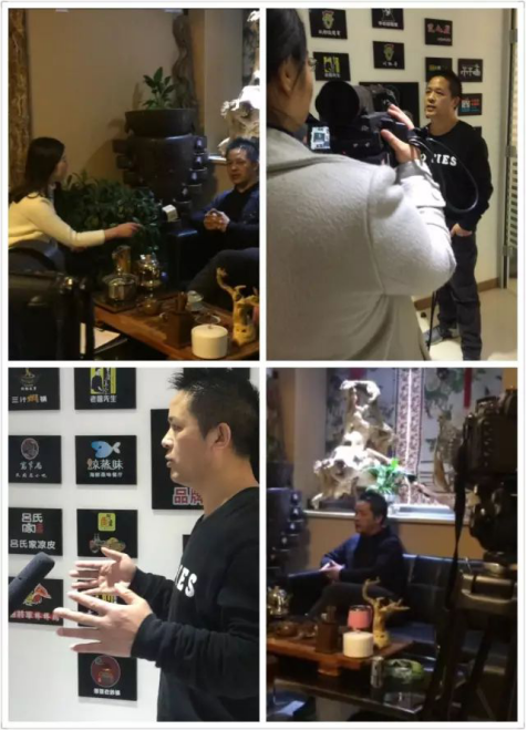 傻得冒创始人——李建斌先生人生简历(他的精神对你也许有启发)