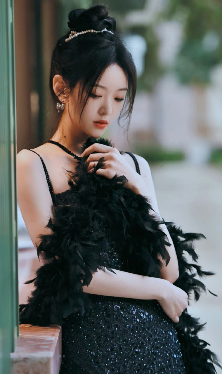 刘泳希# 闪光少女