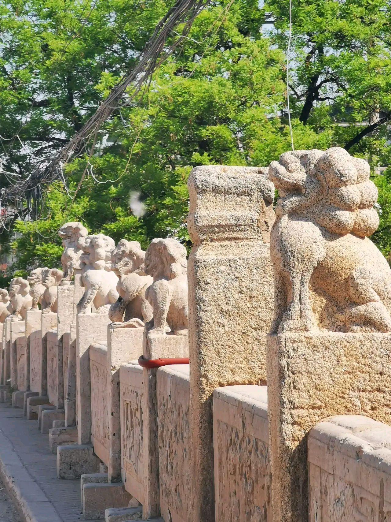 河北沧州登瀛桥