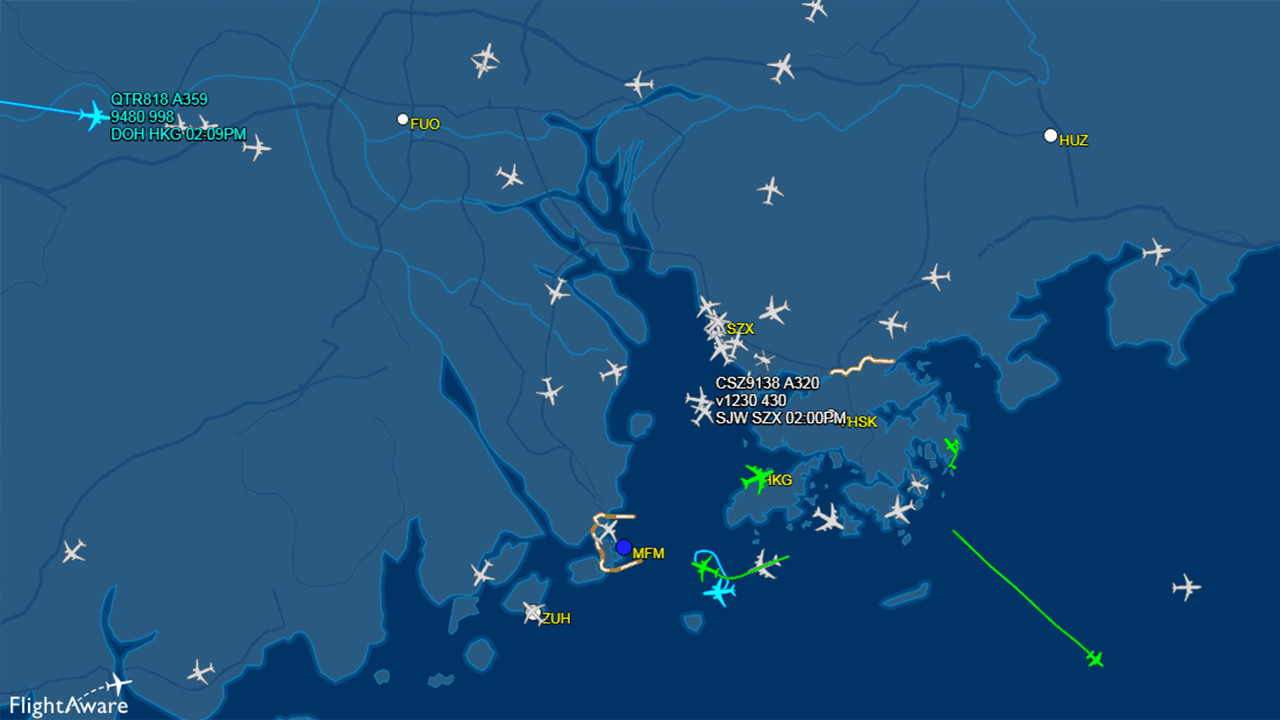 飛行高度越高,飛機越省油,那麼民航飛機能飛多高呢?