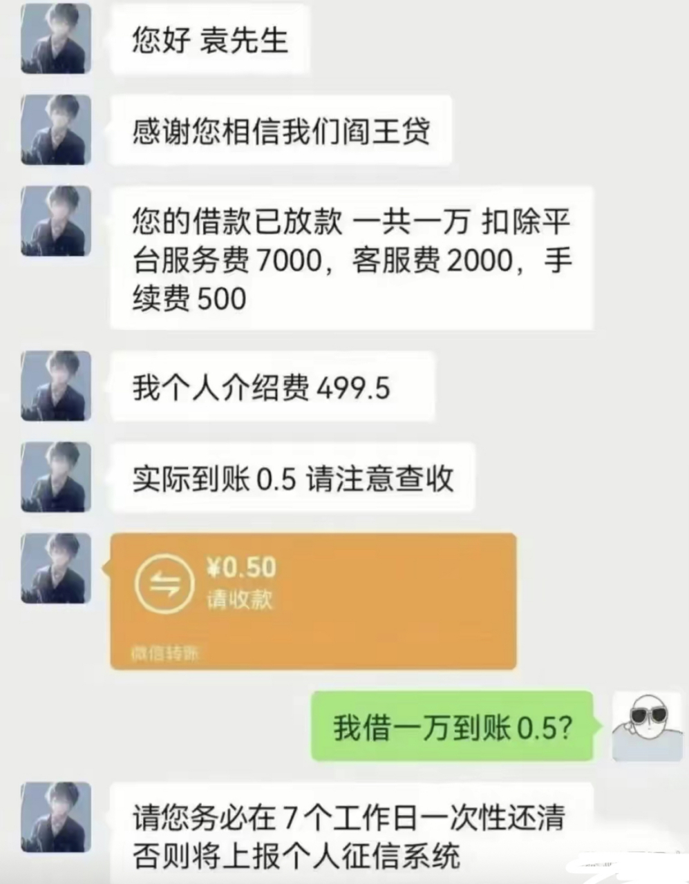 贷款图片搞笑图片