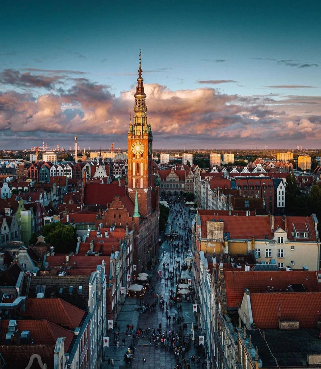 波兰第四大城市图片