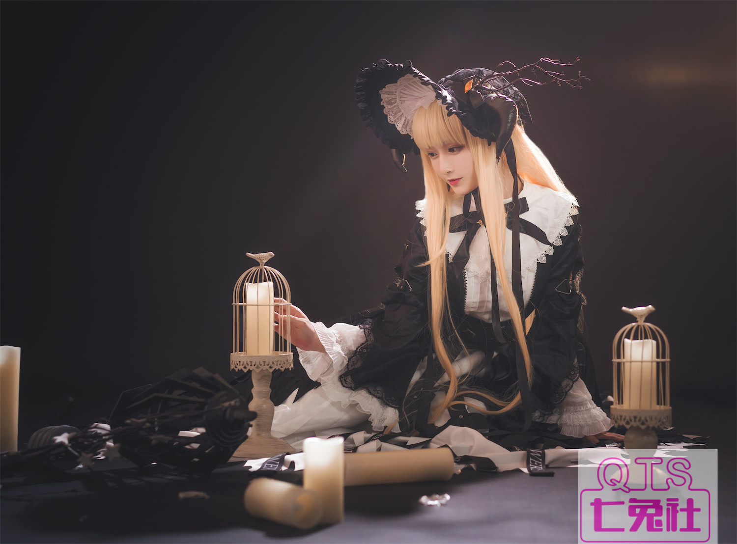 全网最炸！铁板烧鬼舞w黑历史24套图库鉴赏插图6