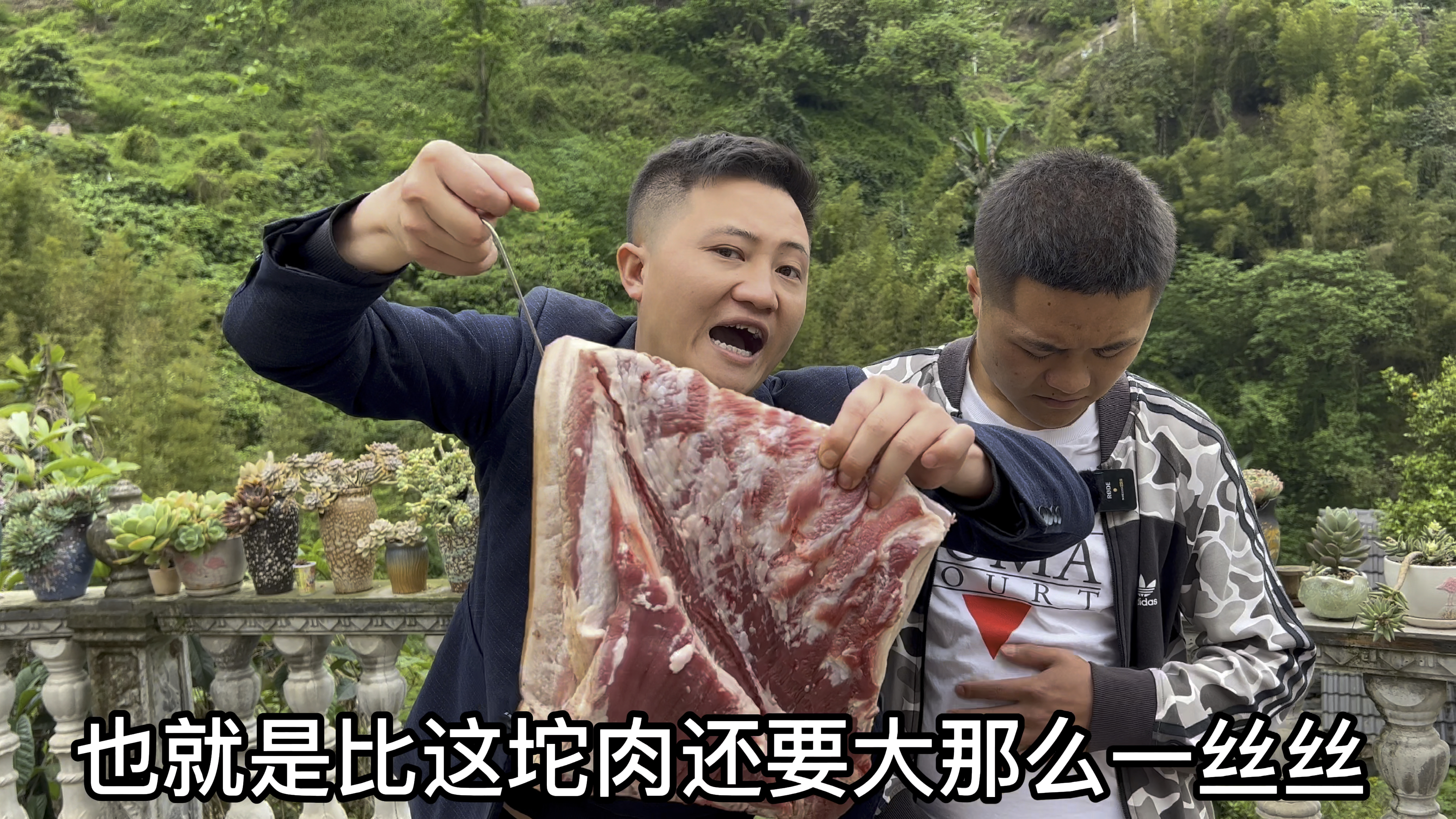 一个月减肥十斤,做不到剃光头!这两兄弟能行吗?