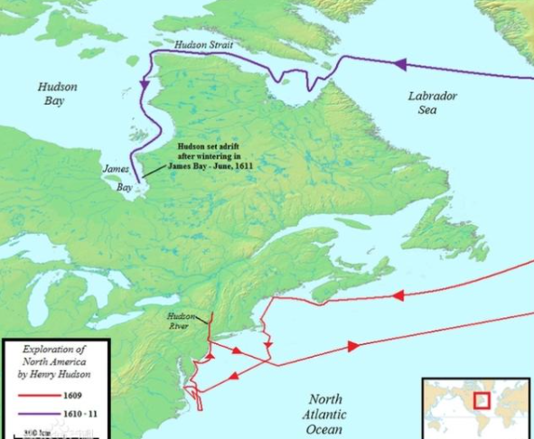 新尼德兰!荷兰在北美的第一个永久性殖民地