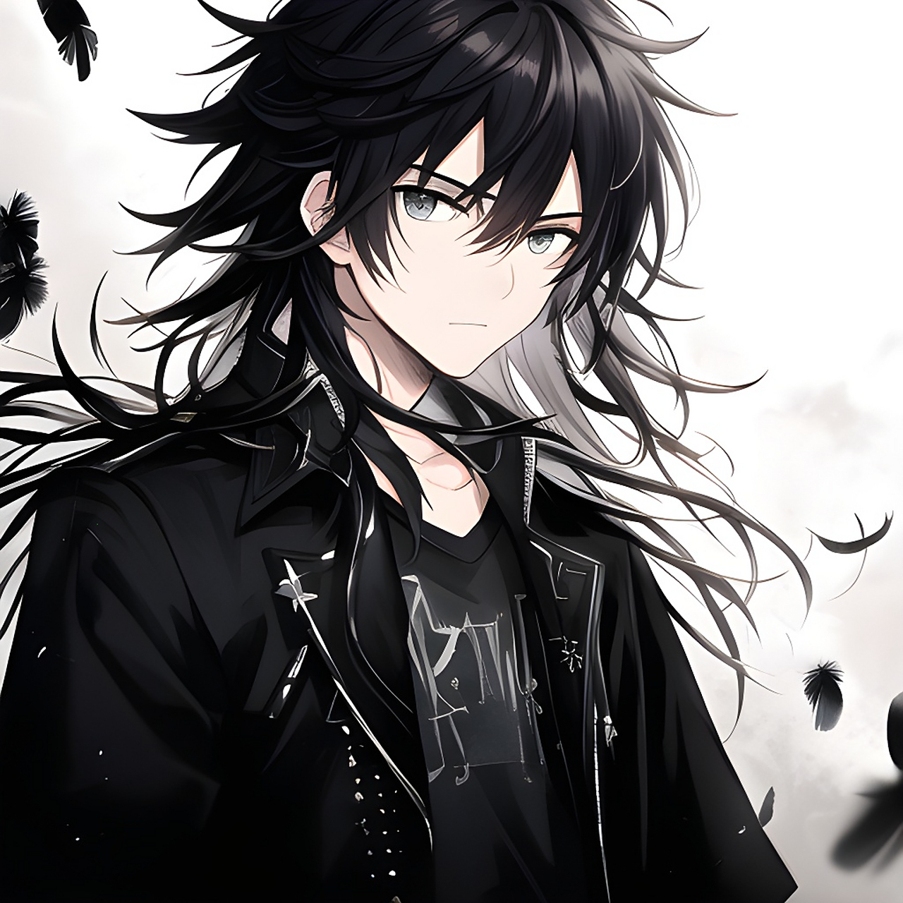 微信头像|暗黑,忧郁,凌厉的眼神